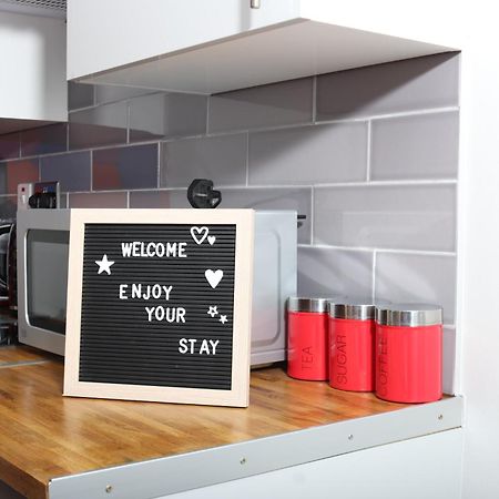 Cosy Studio With Kitchenette And Private Bathroom - 15Mins To Central London! エクステリア 写真