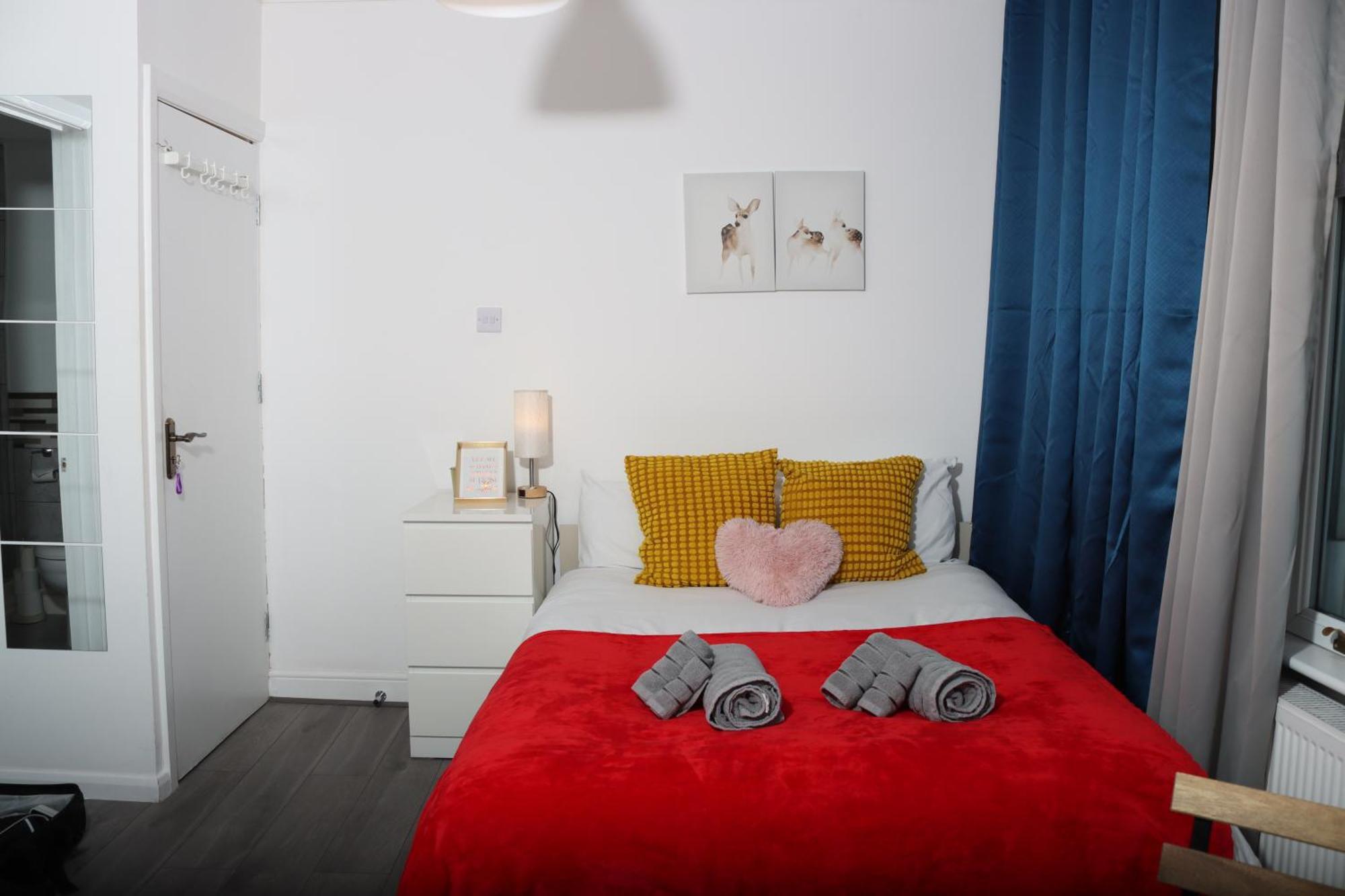 Cosy Studio With Kitchenette And Private Bathroom - 15Mins To Central London! エクステリア 写真